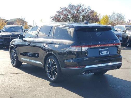 2025 Lincoln Aviator Reserve AWD
