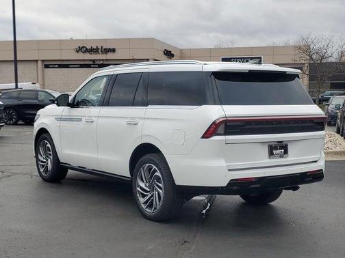 2025 Lincoln Navigator Reserve