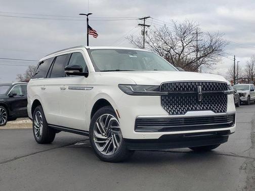 2025 Lincoln Navigator Reserve