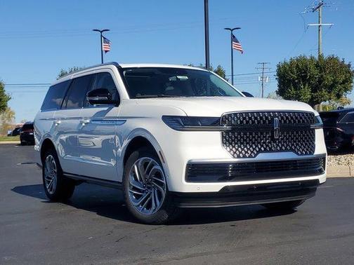 2025 Lincoln Navigator Reserve