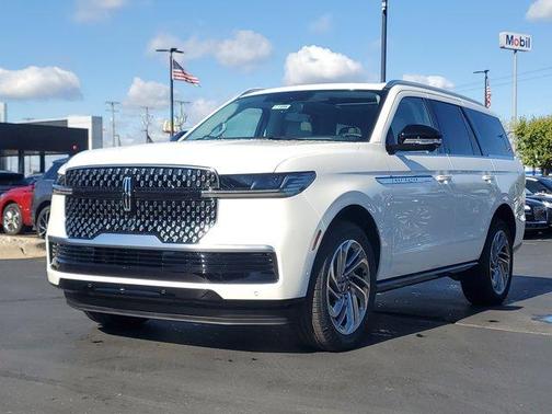 2025 Lincoln Navigator Reserve