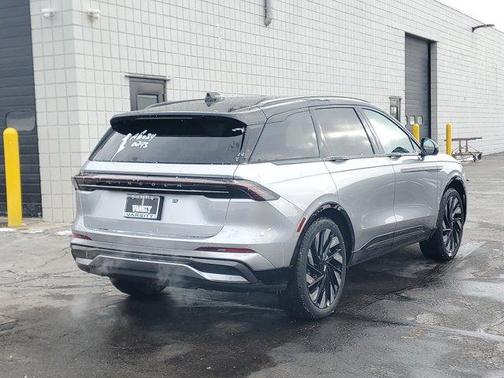 2026 Lincoln Nautilus Reserve