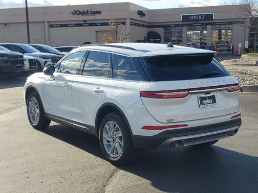 2026 Lincoln Corsair Premiere