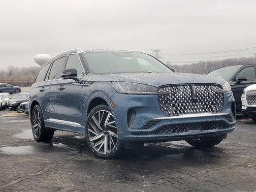 2026 Lincoln Aviator Black Label AWD