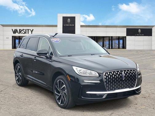 2023 Lincoln Corsair Grand Touring