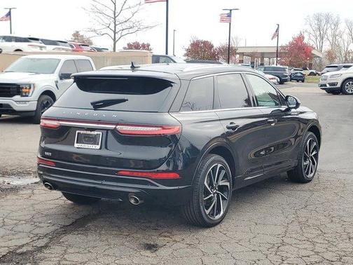 2023 Lincoln Corsair Grand Touring
