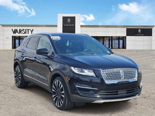 2019 Lincoln MKC Reserve
