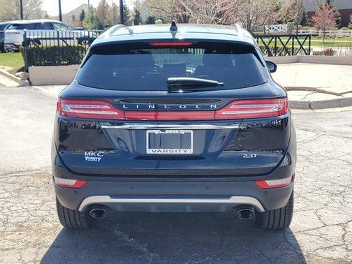 2019 Lincoln MKC Reserve