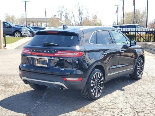 2019 Lincoln MKC Reserve