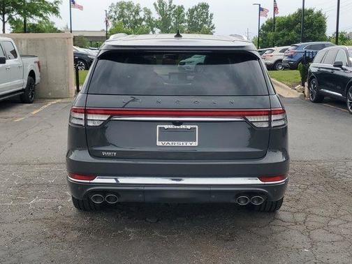 2021 Lincoln Aviator Black Label AWD