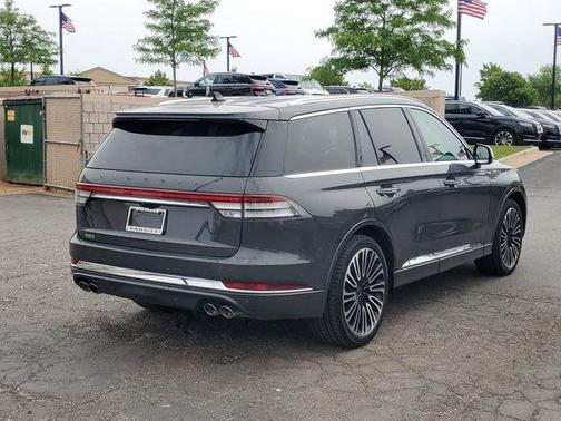 2021 Lincoln Aviator Black Label AWD