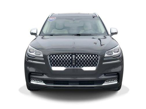 2021 Lincoln Aviator Black Label AWD