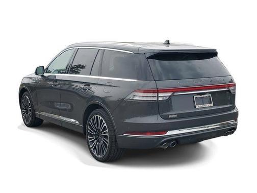 2021 Lincoln Aviator Black Label AWD
