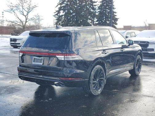 2026 Lincoln Aviator Reserve AWD