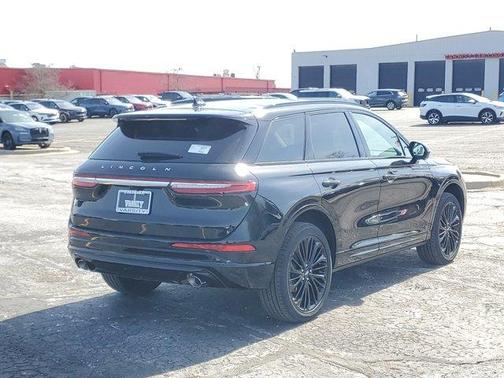 2025 Lincoln Corsair Premiere
