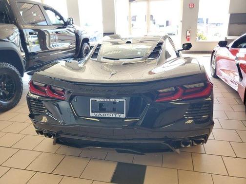 2022 Chevrolet Corvette Stingray w/2LT