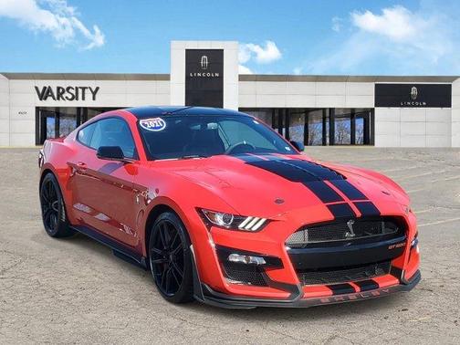 2021 Ford Shelby GT500 Base