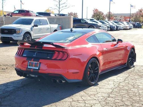 2021 Ford Shelby GT500 Base