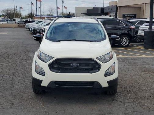 2020 Ford EcoSport SES