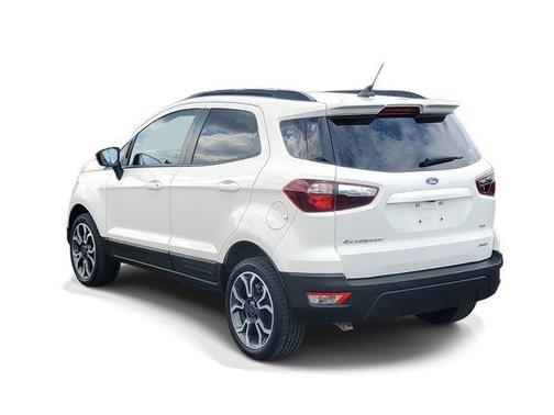 2020 Ford EcoSport SES