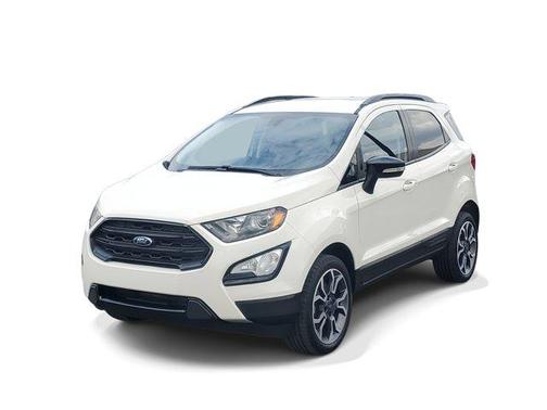 2020 Ford EcoSport SES