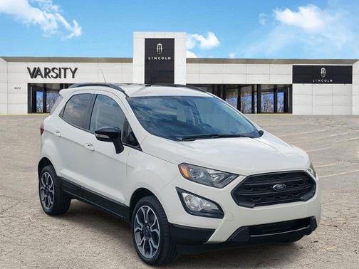 2020 Ford EcoSport SES