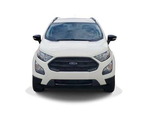 2020 Ford EcoSport SES