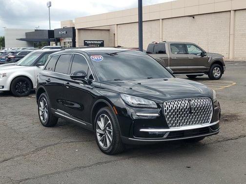 2024 Lincoln Corsair Premiere