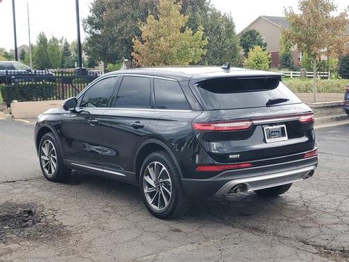 2024 Lincoln Corsair Premiere