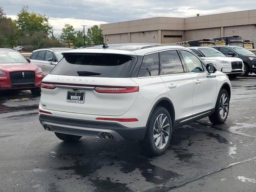2025 Lincoln Corsair Premiere