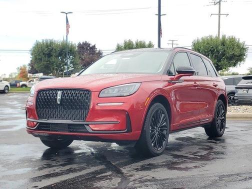 2025 Lincoln Corsair Premiere