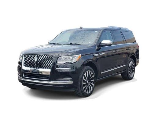 2024 Lincoln Navigator Black Label