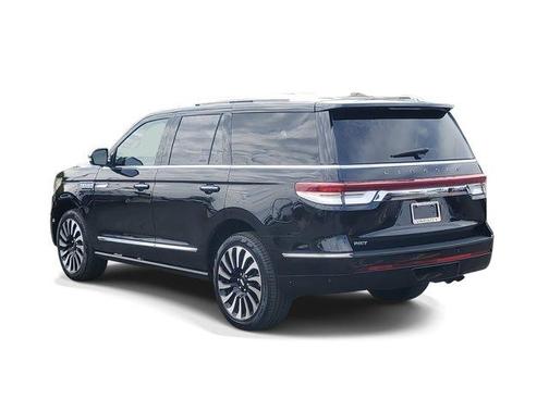 2024 Lincoln Navigator Black Label
