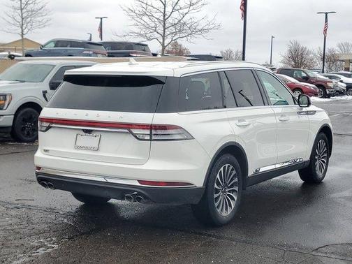 2023 Lincoln Aviator Reserve AWD