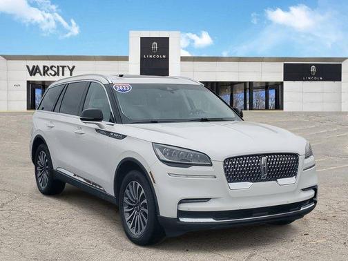 2023 Lincoln Aviator Reserve AWD