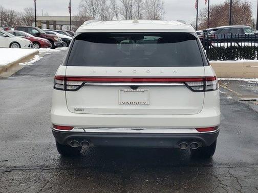 2023 Lincoln Aviator Reserve AWD