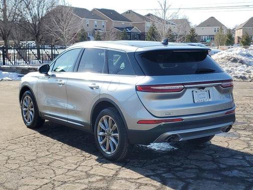 2022 Lincoln Corsair Standard