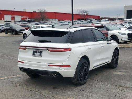 2026 Lincoln Corsair Premiere