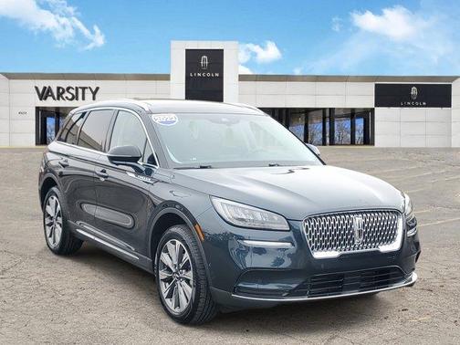 2022 Lincoln Corsair Reserve