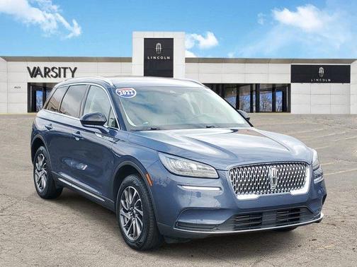 2022 Lincoln Corsair Standard