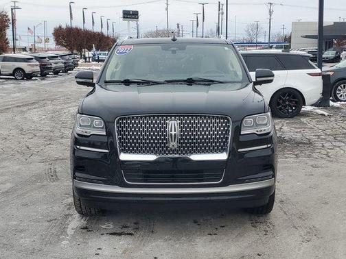 2022 Lincoln Navigator Reserve