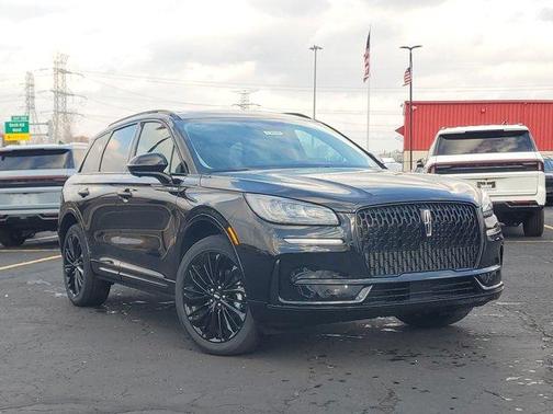 2026 Lincoln Corsair Premiere