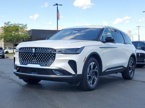 2025 Lincoln Nautilus Premiere
