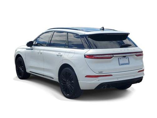 Pristine White 2023 Lincoln Corsair Reserve