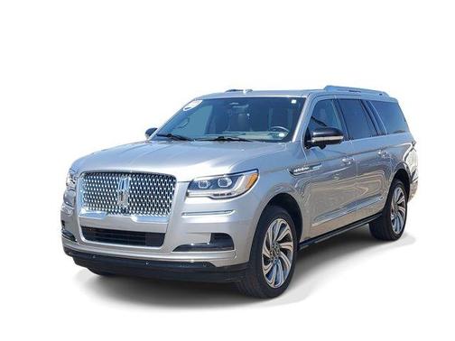 2023 Lincoln Navigator L Reserve