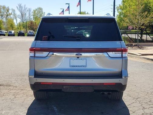 2023 Lincoln Navigator L Reserve