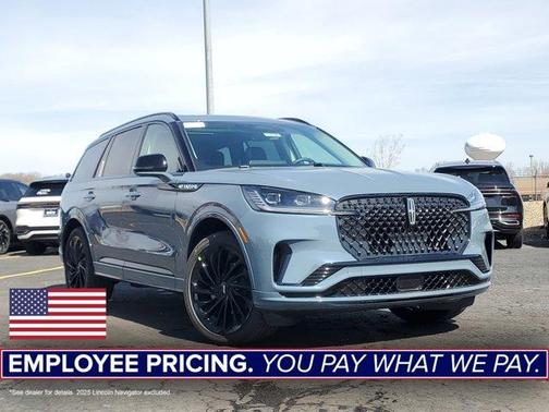2025 Lincoln Aviator Reserve AWD