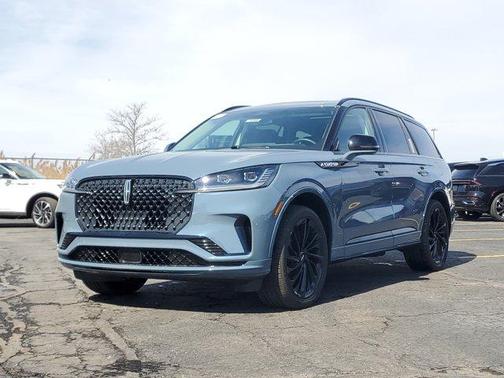 2025 Lincoln Aviator Reserve AWD