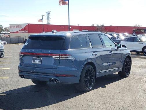 2025 Lincoln Aviator Reserve AWD