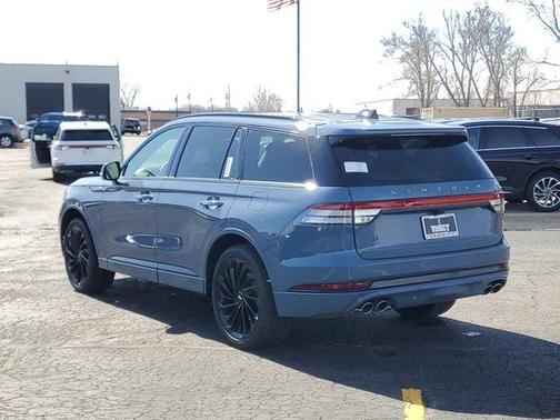 2025 Lincoln Aviator Reserve AWD